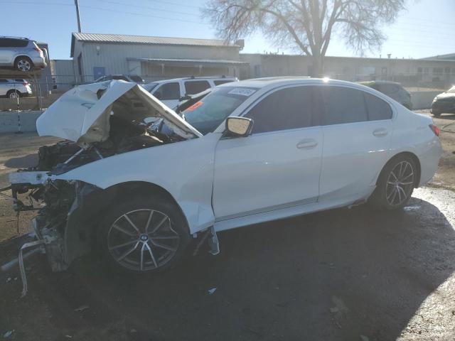 Photo 1 from auction – 2020 BMW 330I with VIN 3MW5R1J03L8B07566
