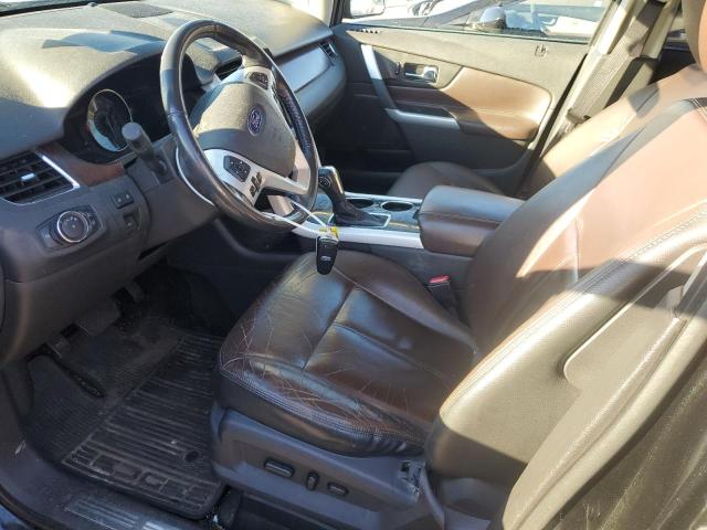 Photo 7 from auction – 2013 FORD EDGE LIMIT with VIN 2FMDK4KCXDBA80935