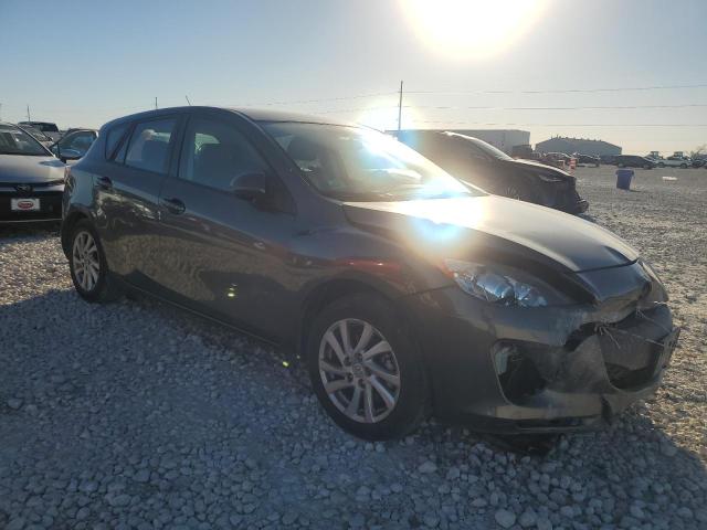Photo 4 from auction – 2012 MAZDA 3 I with VIN JM1BL1M71C1680518