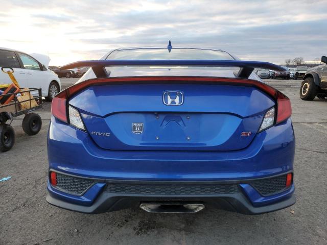 Photo 6 from auction – 2017 HONDA CIVIC SI with VIN 2HGFC3A56HH755143