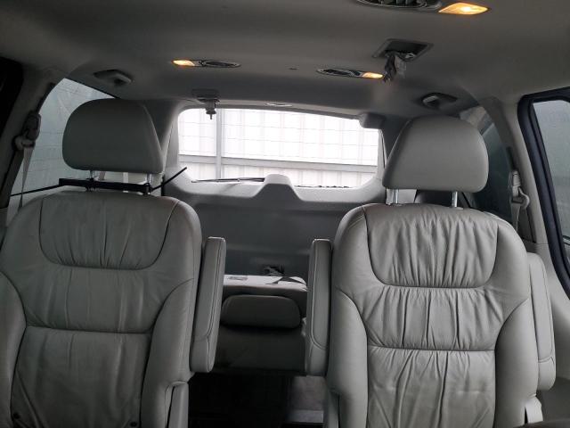 Photo 10 from auction – 2010 HONDA ODYSSEY EX with VIN 5FNRL3H6XAB068544