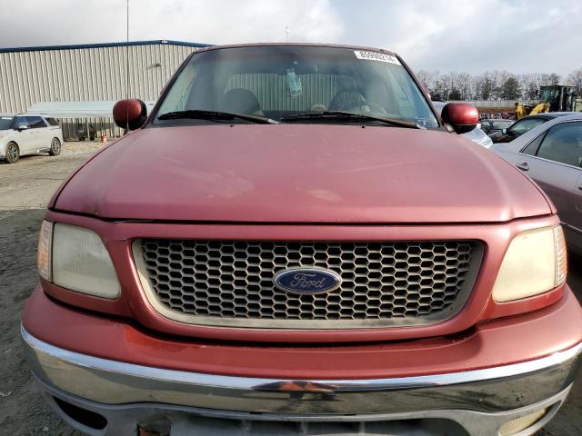 Photo 5 from auction – 1999 FORD F150 with VIN 1FTRX18W0XNB68459