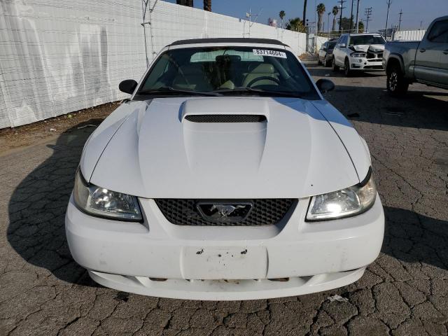 Photo 5 from auction – 2002 FORD MUSTANG GT with VIN 1FAFP45X02F161926