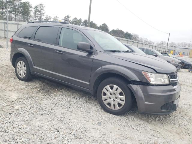 Photo 4 from auction – 2016 DODGE JOURNEY SE with VIN 3C4PDDAG8GT220893
