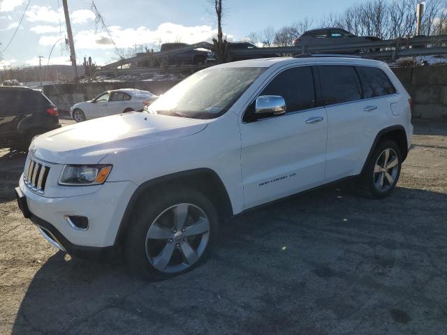 JEEP GRAND CHER 2014 with VIN 1C4RJFBG0EC269042 - Photo from auction