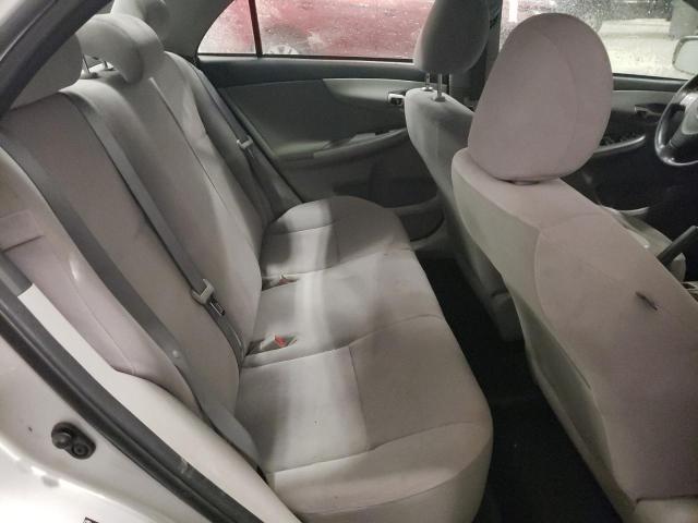 Photo 10 from auction – 2011 TOYOTA COROLLA BA with VIN JTDBU4EE6BJ100366