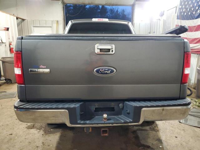 Photo 6 from auction – 2005 FORD F150 with VIN 1FTPX14565NB54941