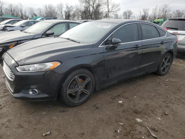 FORD FUSION SE 2016 with VIN 3FA6P0HD8GR122277 - Photo from auction