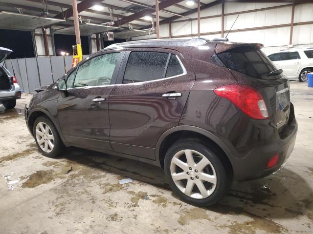 Photo 2 from auction – 2015 BUICK ENCORE with VIN KL4CJGSB0FB164552