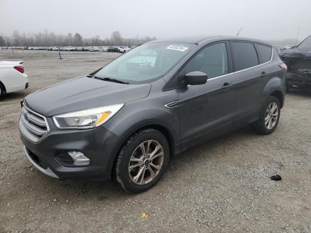 Photo 1 from auction – 2017 FORD ESCAPE SE with VIN 1FMCU0GD4HUA18785