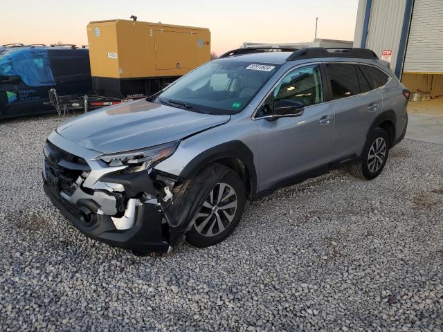 Photo 1 from auction – 2024 SUBARU OUTBACK PR with VIN 4S4BTACC8R3100169