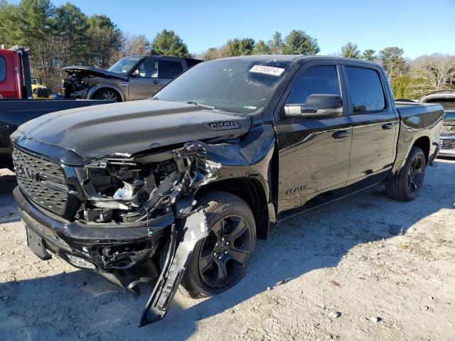 RAM 1500 BIG H 2024 with VIN 1C6SRFFT0RN225979 - Photo from auction