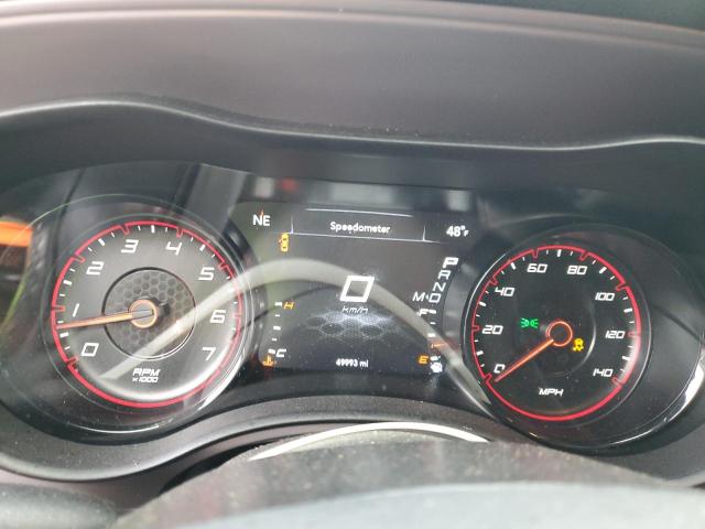 Photo 9 from auction – 2023 DODGE CHARGER SX with VIN 2C3CDXBG4PH598480
