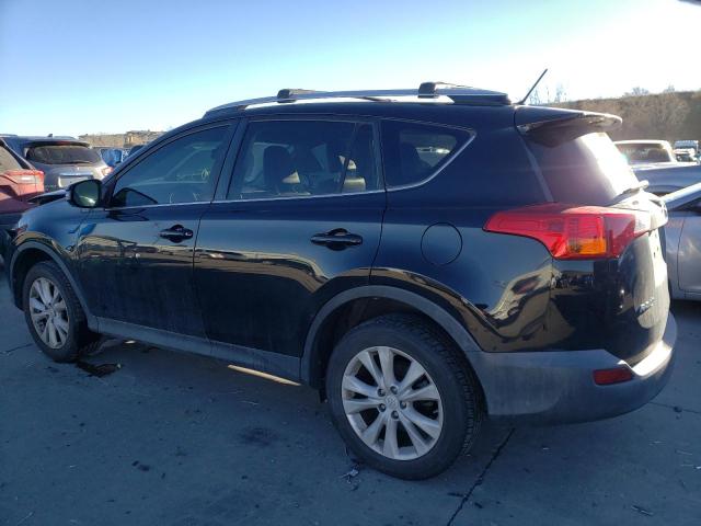 Photo 2 from auction – 2015 TOYOTA RAV4 LIMIT with VIN 2T3DFREV3FW373482