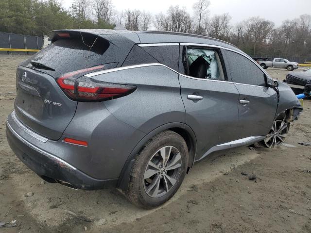 Photo 3 from auction – 2020 NISSAN MURANO SV with VIN 5N1AZ2BS0LN158409