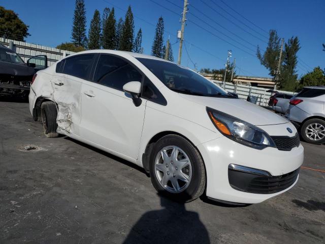 Photo 4 from auction – 2016 KIA RIO LX with VIN KNADM4A30G6641563