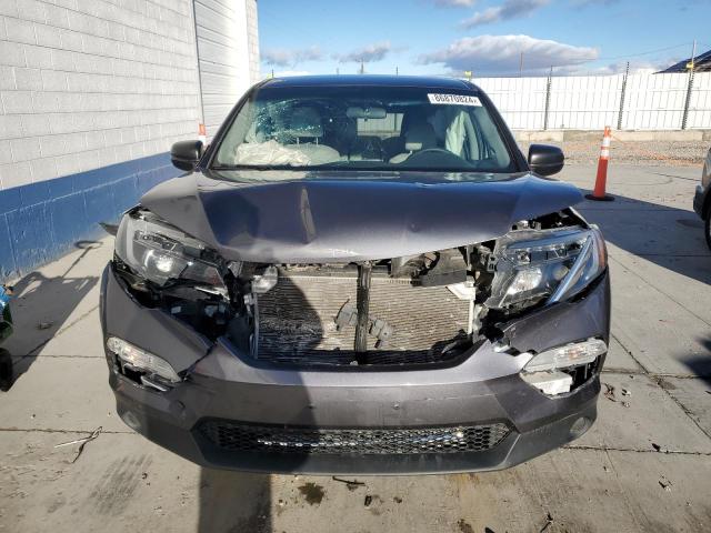 Photo 5 from auction – 2018 HONDA PILOT LX with VIN 5FNYF6H10JB024223