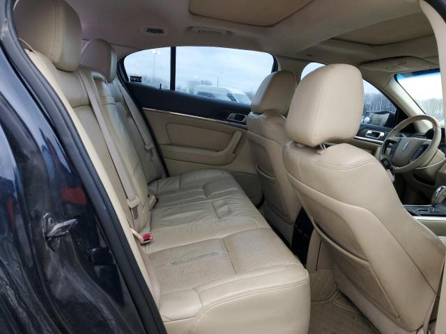 Photo 10 from auction – 2009 LINCOLN MKS with VIN 1LNHM94R49G625649