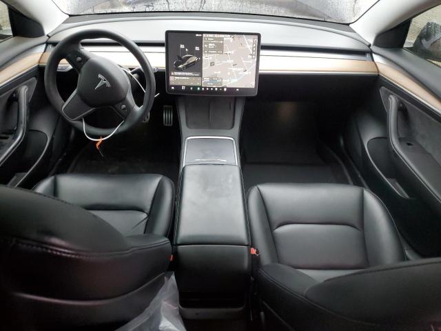Photo 8 from auction – 2021 TESLA MODEL 3 with VIN 5YJ3E1EC5MF064940