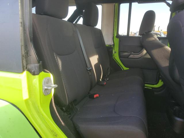 Photo 10 from auction – 2013 JEEP WRANGLER U with VIN 1C4HJWDG0DL555819