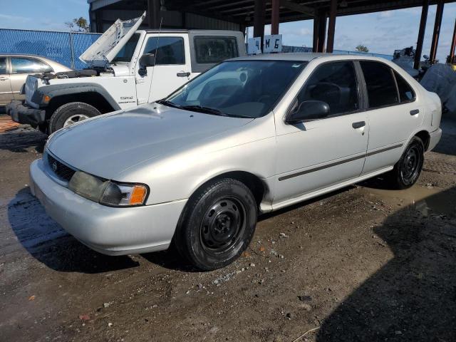 NISSAN SENTRA E 1998 with VIN 1N4AB41D9WC711992 - Photo from auction
