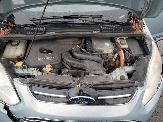 Photo 11 from auction – 2013 FORD C-MAX SEL with VIN 1FADP5BU2DL503310