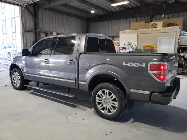 Photo 2 from auction – 2010 FORD F150 SUPER with VIN 1FTFW1EV1AFA56563