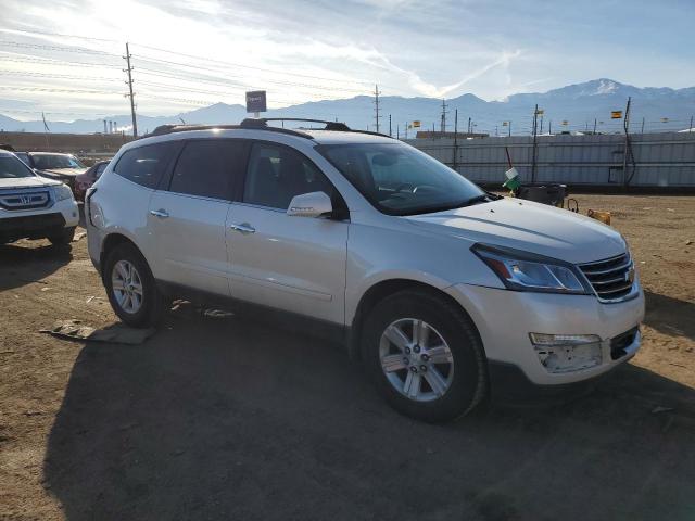 Photo 4 from auction – 2014 CHEVROLET TRAVERSE L with VIN 1GNKVHKD1EJ297751