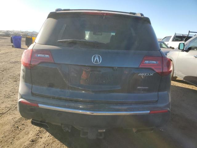 Photo 6 from auction – 2013 ACURA MDX with VIN 2HNYD2H27DH518403