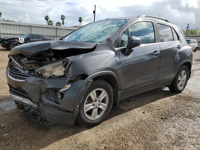 CHEVROLET TRAX 1LT 2016 with VIN 3GNCJLSB2GL280101 - Photo from auction