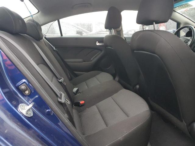 Photo 10 from auction – 2017 KIA FORTE LX with VIN 3KPFK4A77HE137771