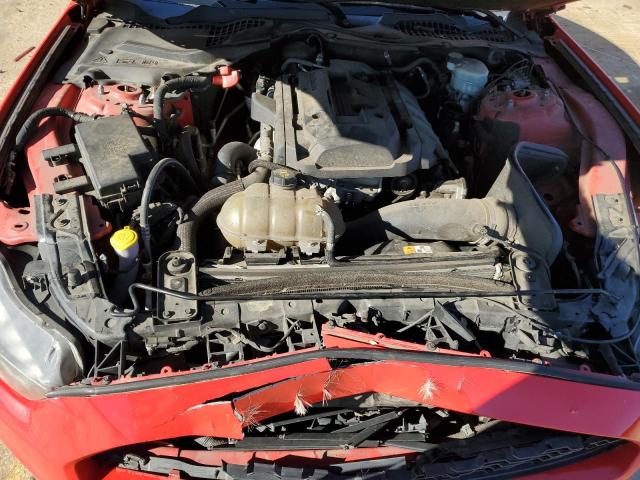 Photo 11 from auction – 2016 FORD MUSTANG with VIN 1FA6P8TH2G5292758