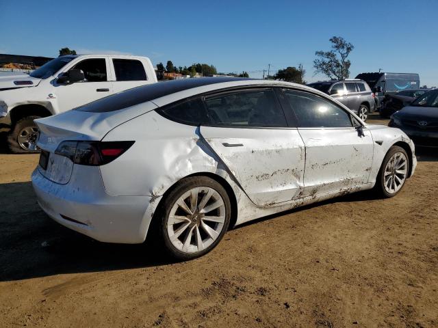 Photo 3 from auction – 2022 TESLA MODEL 3 with VIN 5YJ3E1EA5NF374232