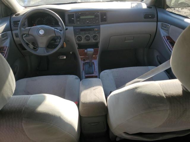Photo 8 from auction – 2007 TOYOTA COROLLA CE with VIN 1NXBR32E17Z859993