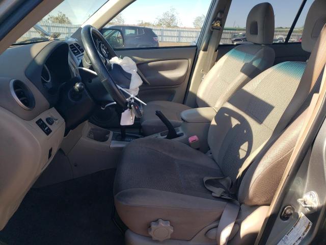Photo 7 from auction – 2005 TOYOTA RAV4 with VIN JTEHD20V550059613