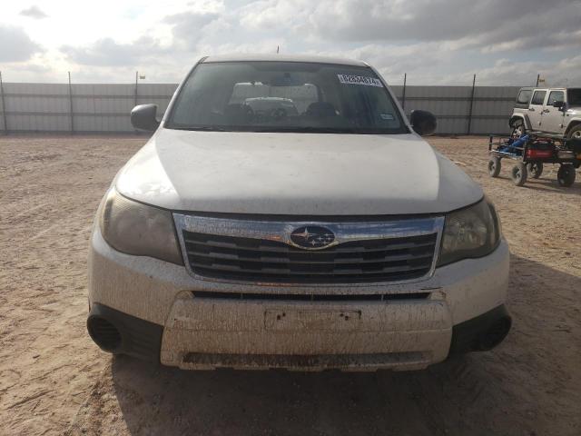 Photo 5 from auction – 2009 SUBARU FORESTER 2 with VIN JF2SH61609H702665