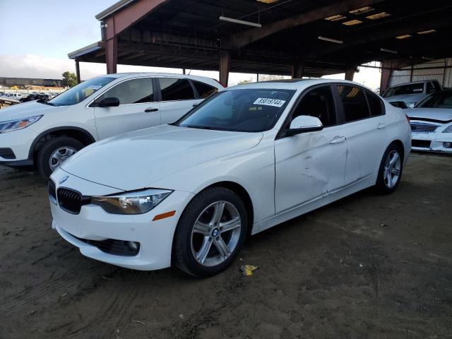 BMW 328 I SULE 2015 with VIN WBA3C1C51FK118795 - Photo from auction