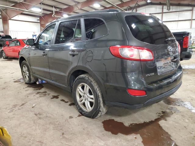 Photo 2 from auction – 2010 HYUNDAI SANTA FE G with VIN 5NMSGDAB9AH409045