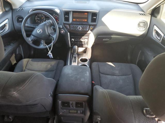 Photo 8 from auction – 2014 NISSAN PATHFINDER with VIN 5N1AR2MN8EC699584