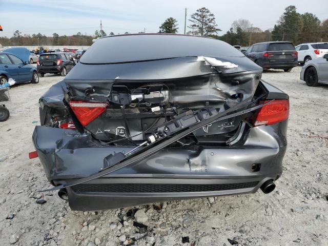 Photo 6 from auction – 2012 AUDI A7 PRESTIG with VIN WAU3GAFCXCN095462