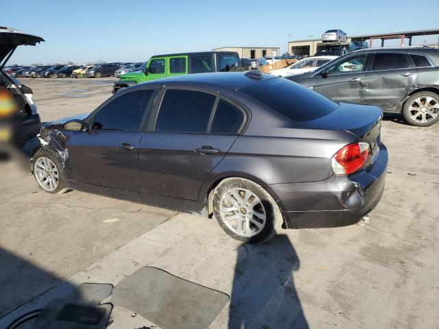 Photo 2 from auction – 2007 BMW 328 I with VIN WBAVA37577NL13773