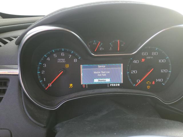 Photo 9 from auction – 2014 CHEVROLET IMPALA LS with VIN 2G11X5SL0E9284434