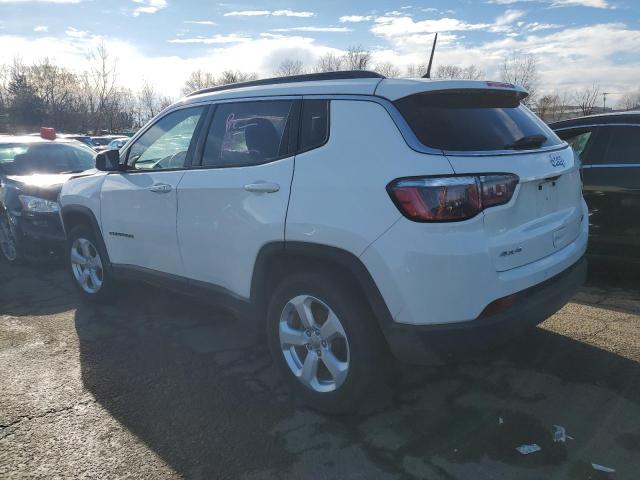 Photo 2 from auction – 2017 JEEP COMPASS LA with VIN 3C4NJDBB8HT651593