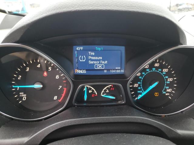 Photo 9 from auction – 2013 FORD ESCAPE with VIN 1FMCU9GX1DUD30586