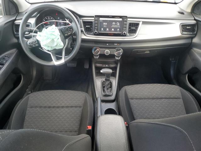 Photo 8 from auction – 2019 KIA RIO S with VIN 3KPA24AB1KE210641