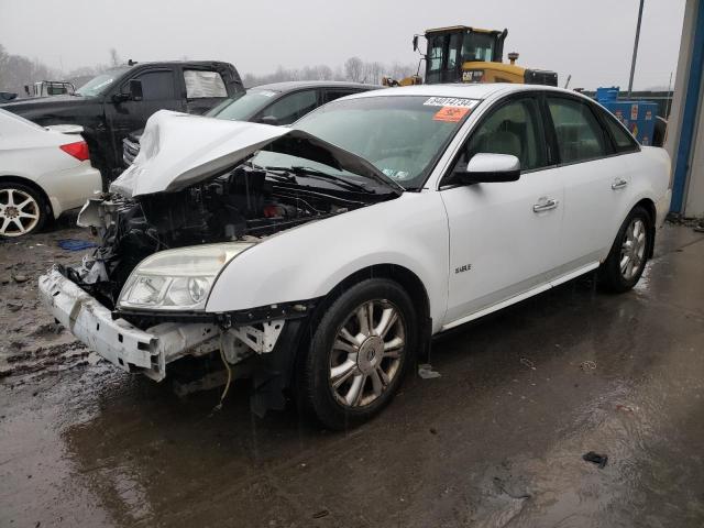Photo 1 from auction – 2008 MERCURY SABLE PREM with VIN 1MEHM42W18G625301