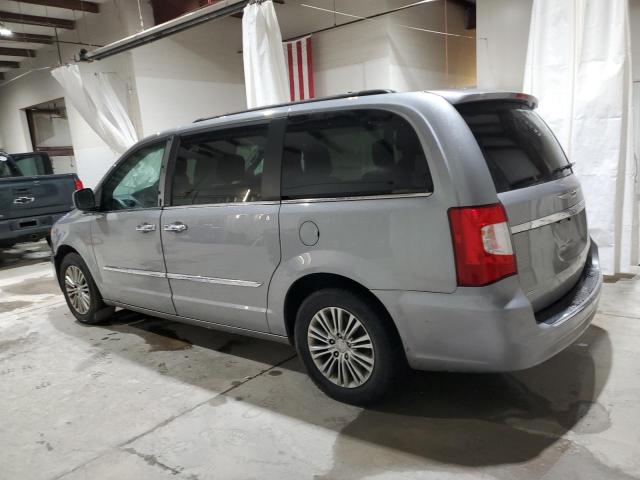 Photo 2 from auction – 2014 CHRYSLER TOWN & COU with VIN 2C4RC1BG2ER292701