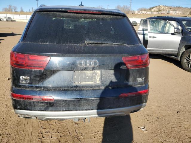 Photo 6 from auction – 2017 AUDI Q7 PRESTIG with VIN WA1VAAF70HD053017