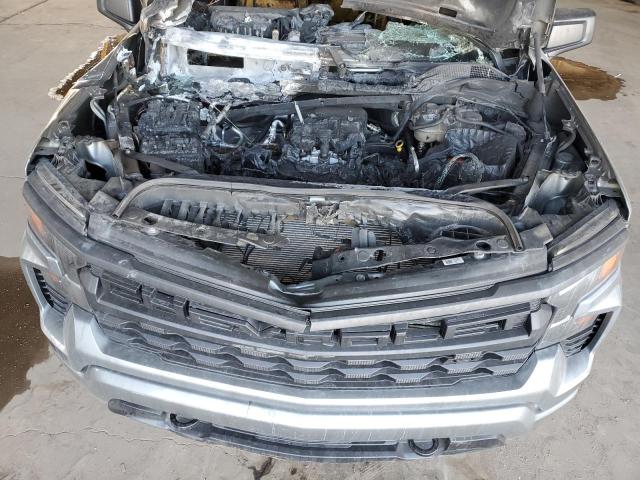 Photo 11 from auction – 2024 CHEVROLET SILVERADO with VIN 3GCPABEK2RG290705