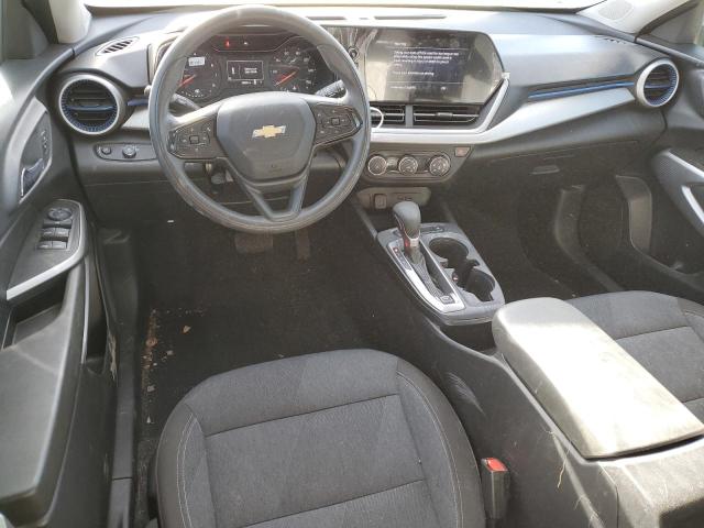 Photo 8 from auction – 2024 CHEVROLET TRAX LS with VIN KL77LFE22RC025039
